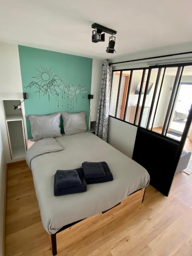 Les Vies En Rose Apartment Évian-les-Bains Exterior foto